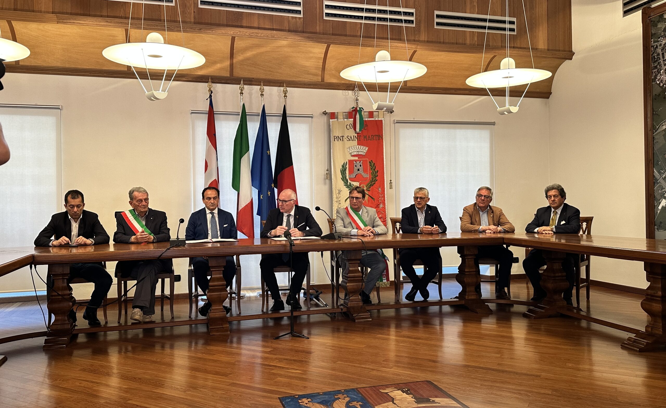 Un’intesa di collaborazione fra le Regioni Valle d’Aosta e Piemonte