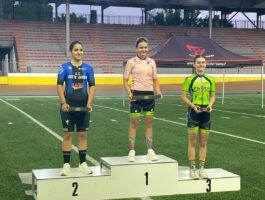 Trofeo Rosa al Vigorelli di Milano