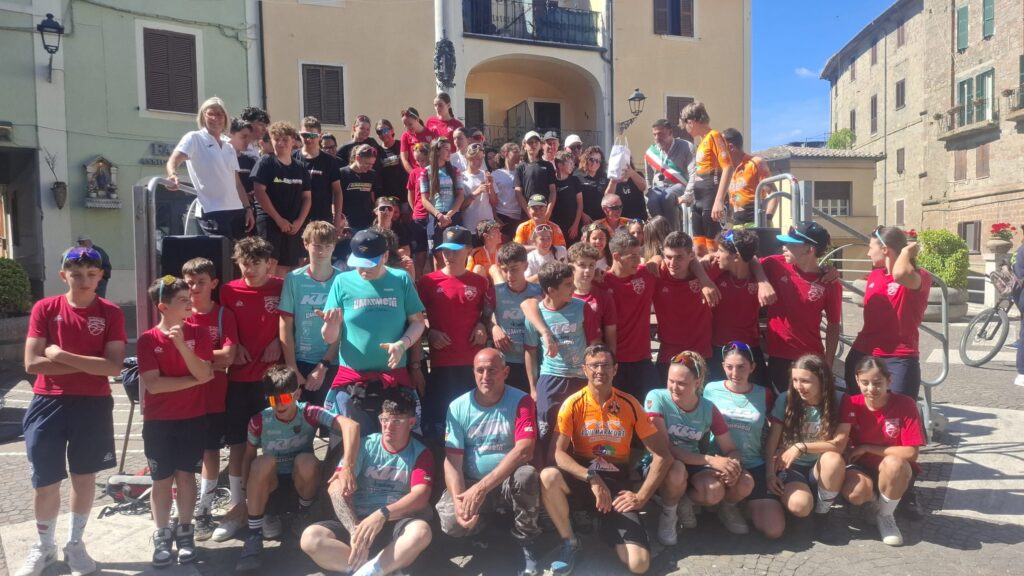 Grotte.castro Orange