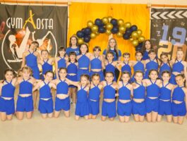 Gym Aosta festeggia trent\'anni