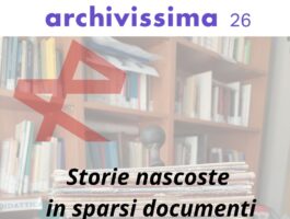 Archivissima e Semaine internationale des Archives 2026