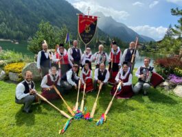 La Clicca di Saint-Martin-de-Corléans difende il Fleyé