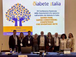 Antonella Ielasi eletta nel Consiglio direttivo di Diabete Italia