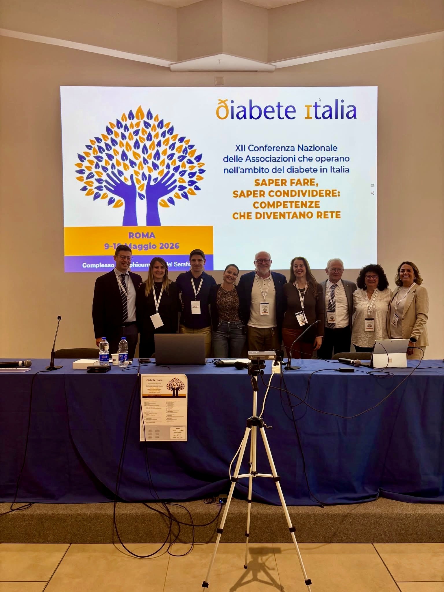 Antonella Ielasi eletta nel Consiglio direttivo di Diabete Italia