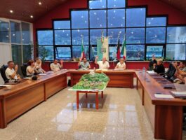 Consiglio comunale a Pollein il 3 giugno 2026