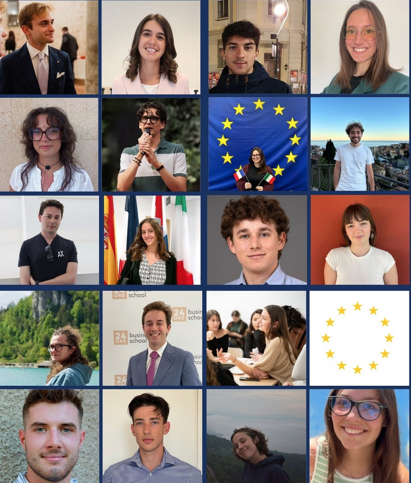 Consiglio dei giovani 2026/27 del Programma Interreg Alcotra