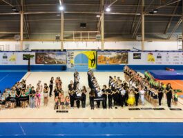 Il saggio finale 2026 di Club des Sports