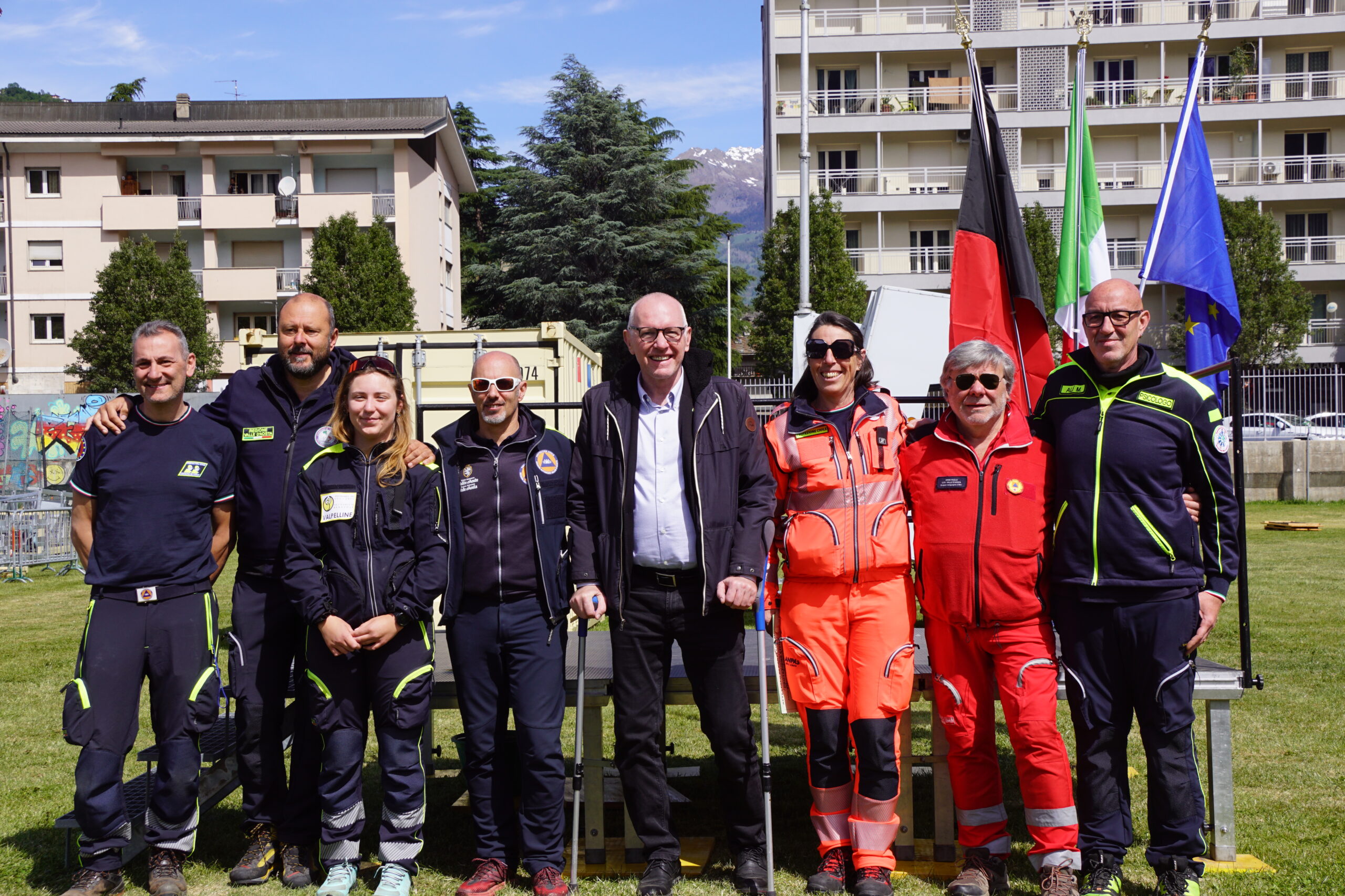 Eletto il Direttivo regionale delle associazioni di volontariato di Protezione civile