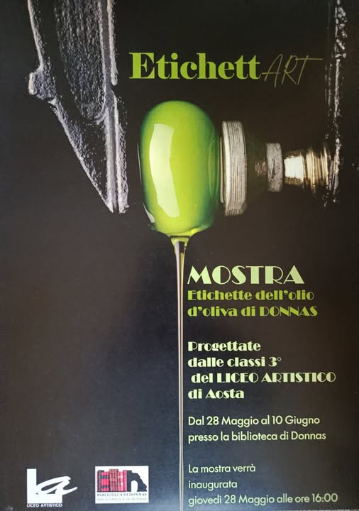 Etichette Olio