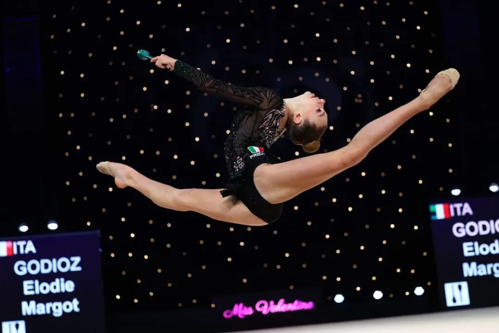 Elodie Margot Godioz (ritmica Piemonte)
