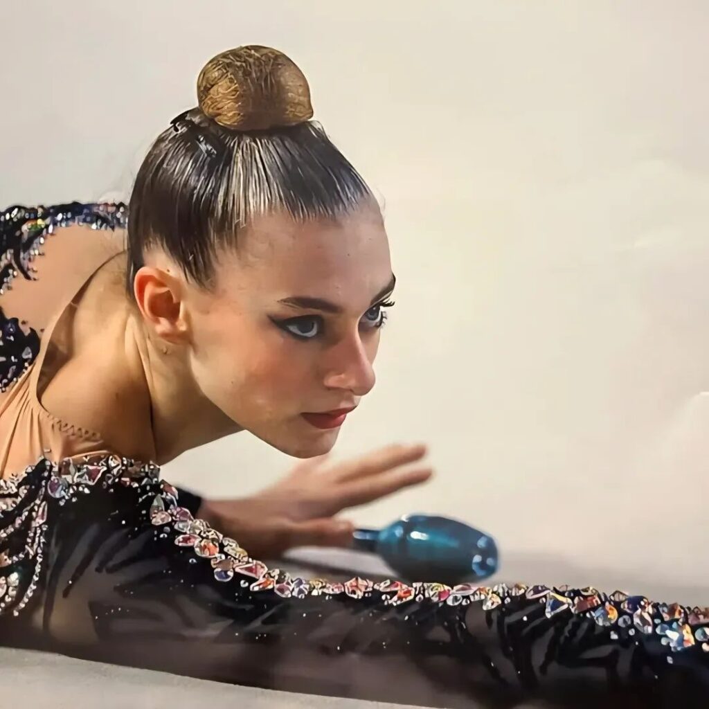 Elodie Margot Godioz Ritmica Piemonte