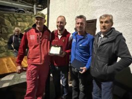 Thomas Marchesi conquista il 47° Trofeo Fratelli Dal Bosco di palet