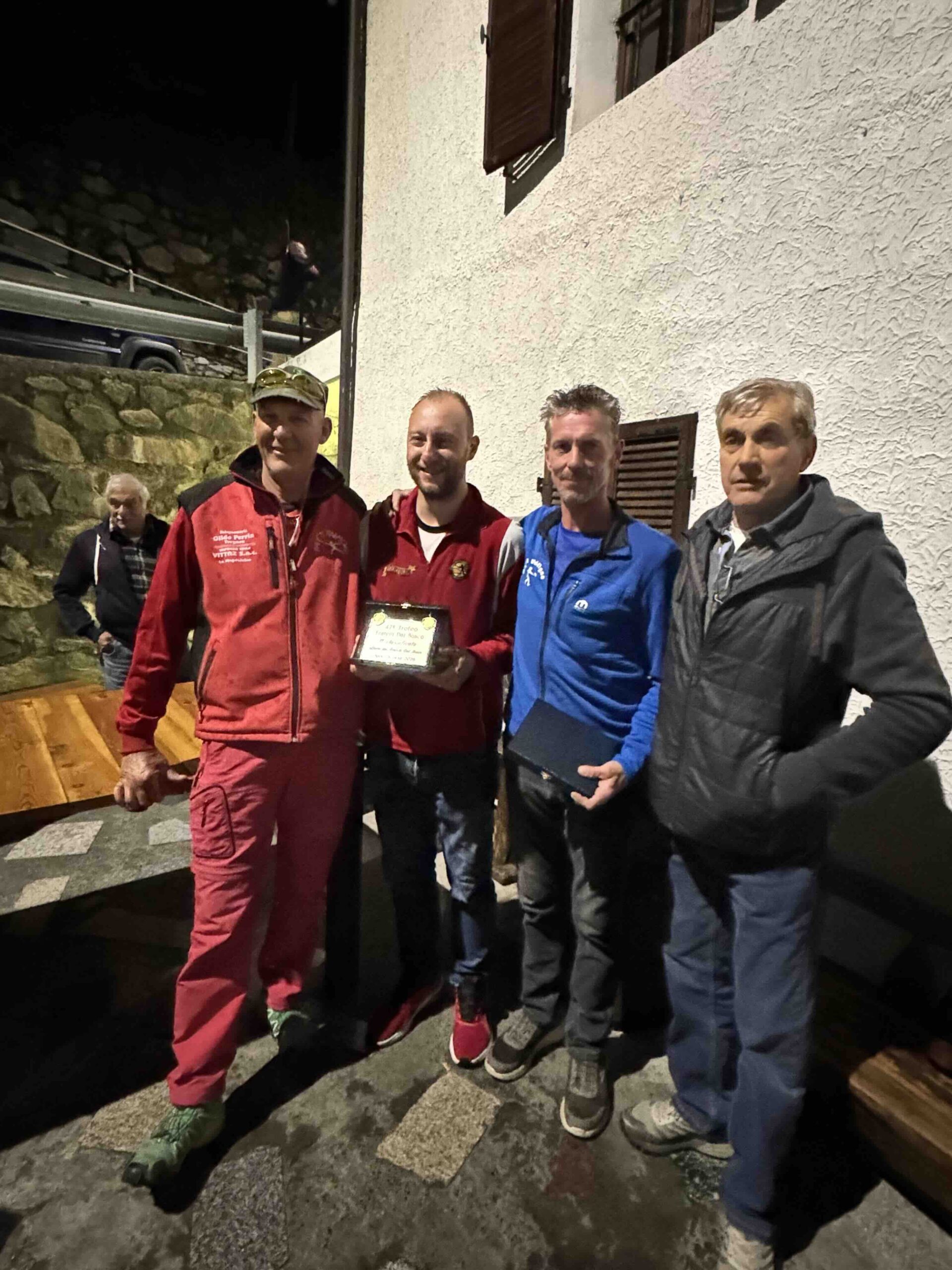 Thomas Marchesi conquista il 47° Trofeo Fratelli Dal Bosco di palet