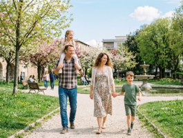 Settimana delle famiglie 2026