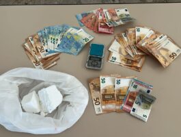 25enne arrestata in Bassa Valle d\'Aosta per spaccio di droga