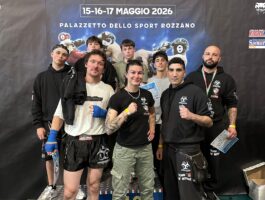 Fighting Club Valle d\'Aosta sul podio ai Campionati Italiani Fight1