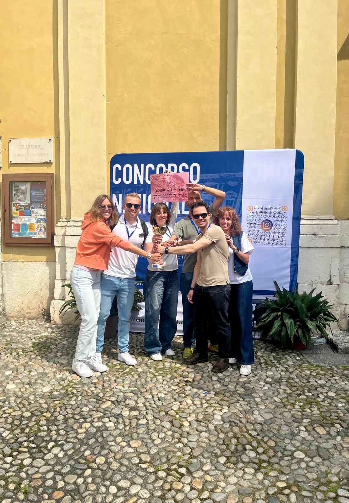 La Scuola media di Saint-Vincent vince il concorso nazionale Scuole in musica