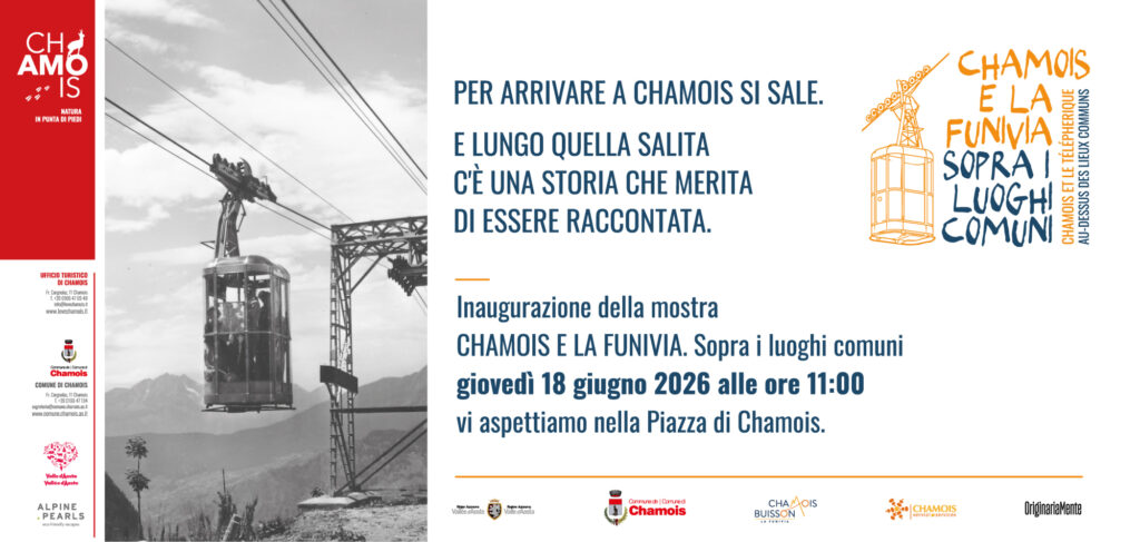 Invito Mostra Sopra I Luoghi Comuni