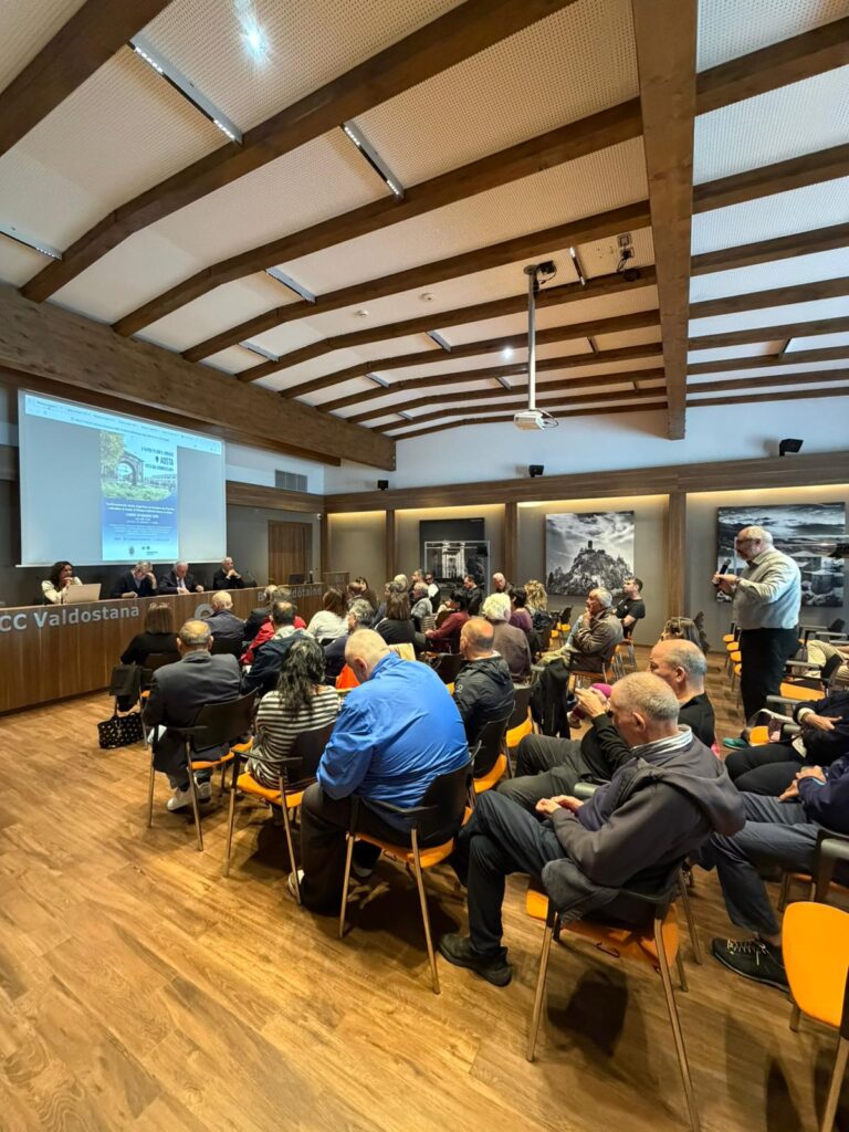 I commercianti di Aosta incontrano il sindaco