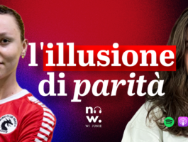 Sport, media e genere: l\'episodio di No Wonder con Claudia
