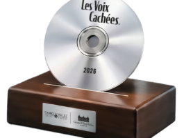 Les Voix Cachées 2026 a Saint-Vincent