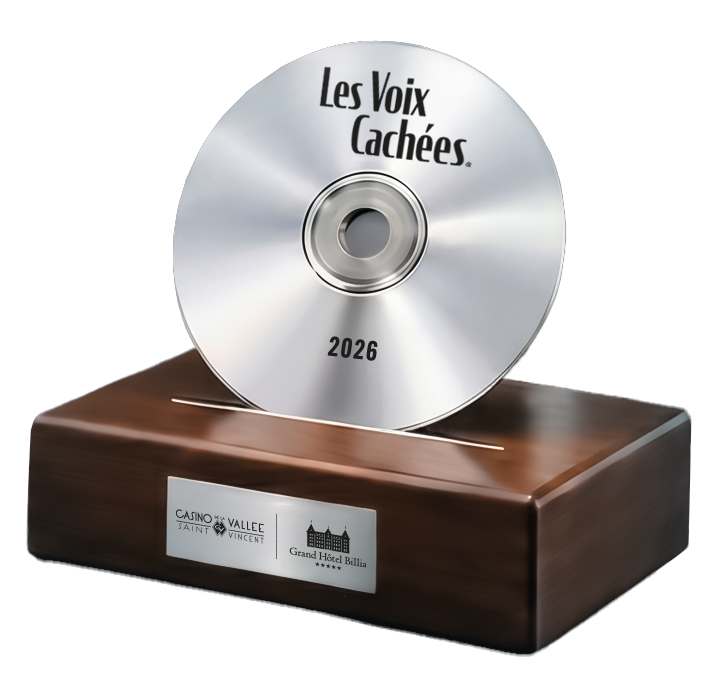 Les Voix Cachées 2026 a Saint-Vincent