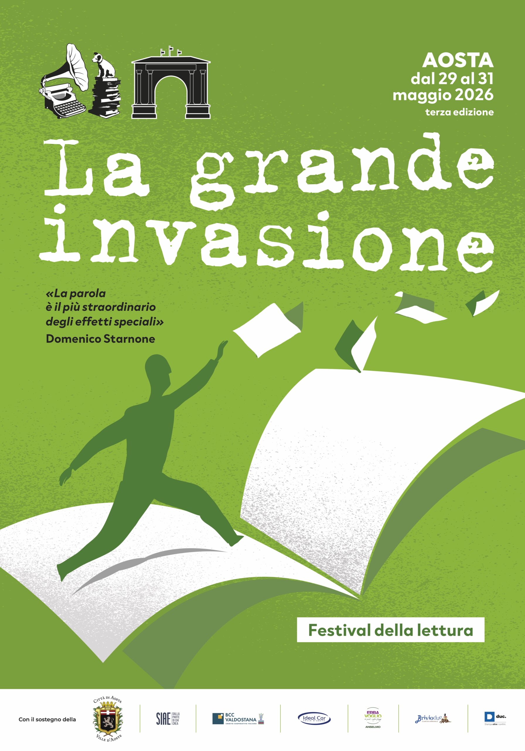 La Grande Invasione 2026