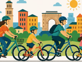 Bicincittà e Bicibus 2026