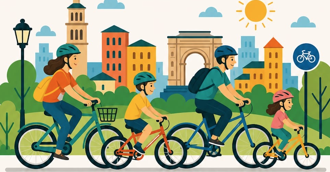 Bicincittà e Bicibus 2026