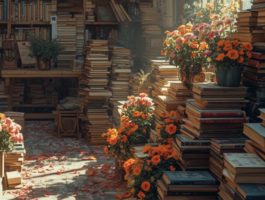 Mercatino del libro usato 2026