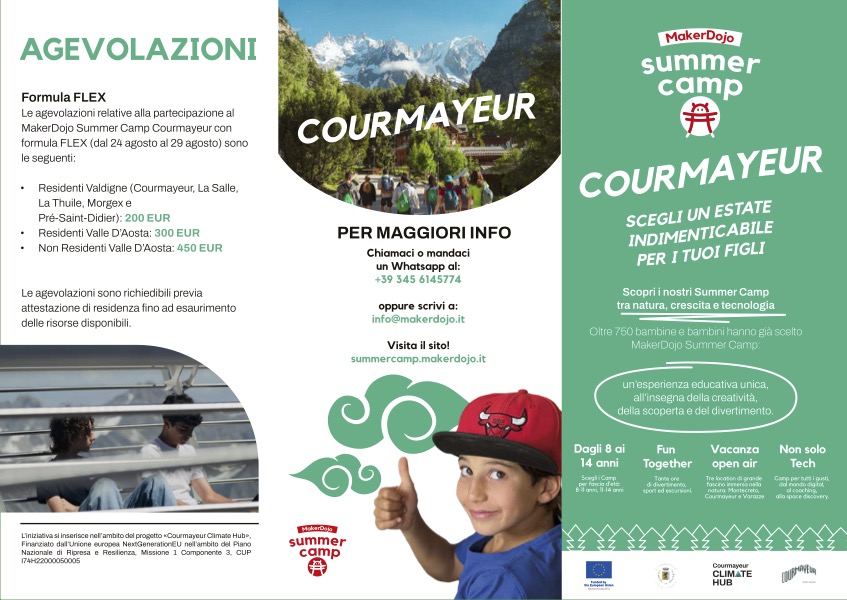 MakerDojo Summer Camp 2026