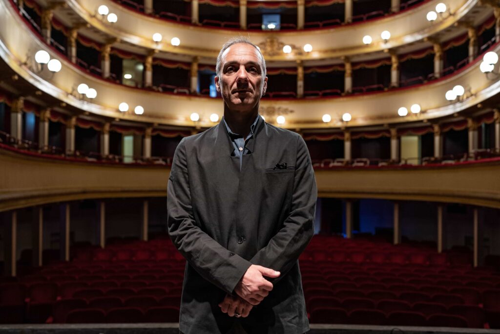 La grande invasione 2026 Mauro Pescio Crediti Di Luisa Romussi