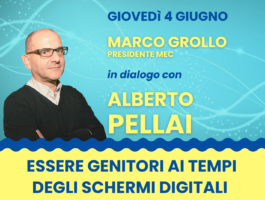 Essere genitori ai tempi degli schermi digitali