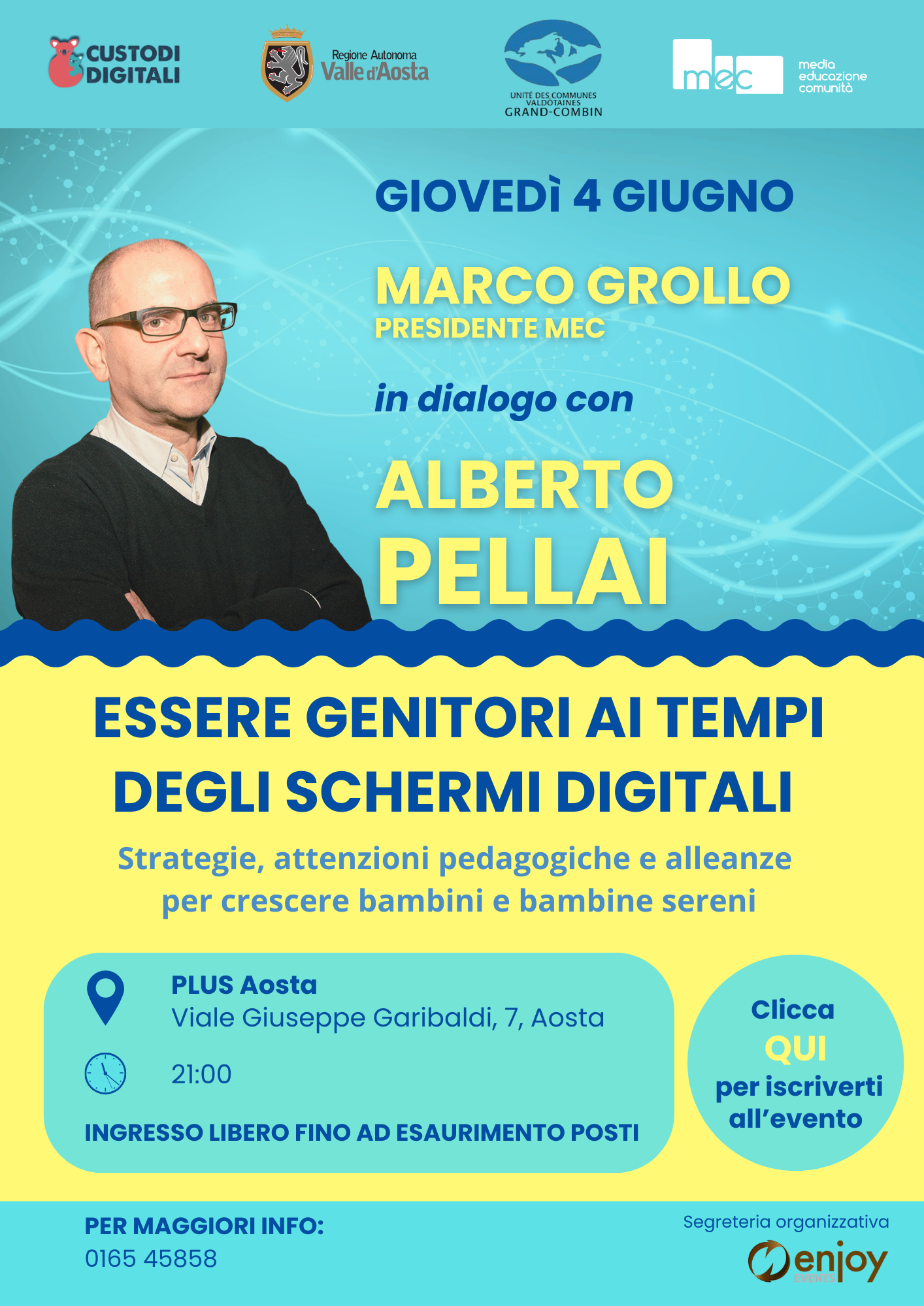 Essere genitori ai tempi degli schermi digitali