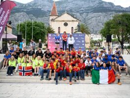 Campionati mondiali giovanili di skyrunning 2026