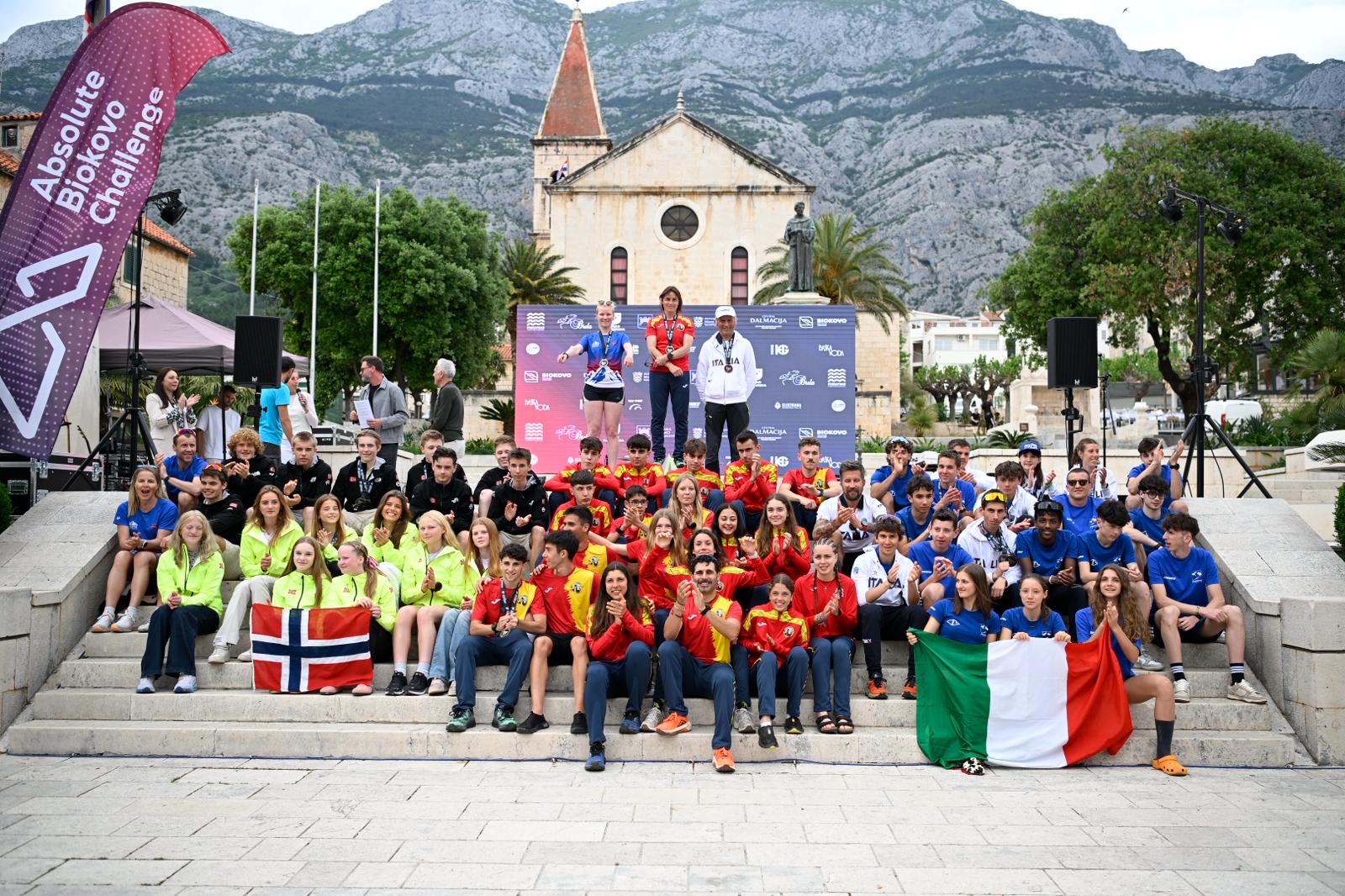Campionati mondiali giovanili di skyrunning 2026
