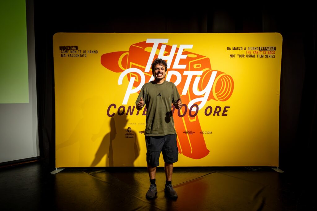 Premiazioni The Party 100 Ore Los Kipuodirlos Ph Roberto Roux 48