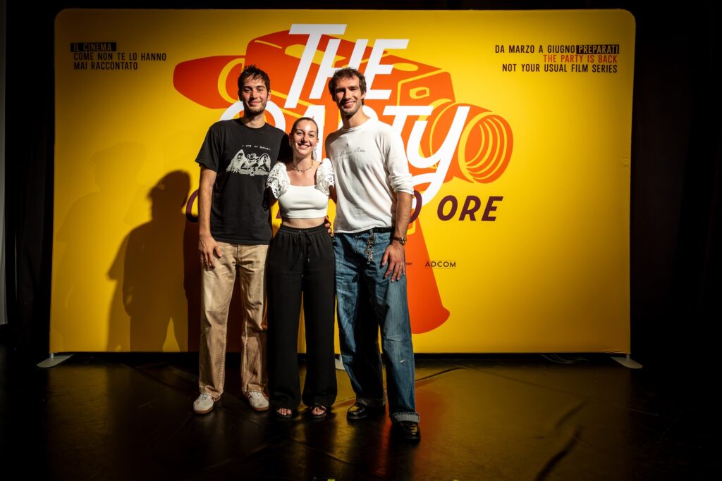 Premiazioni The Party 100 Ore Between Brackets Ph Roberto Roux 42