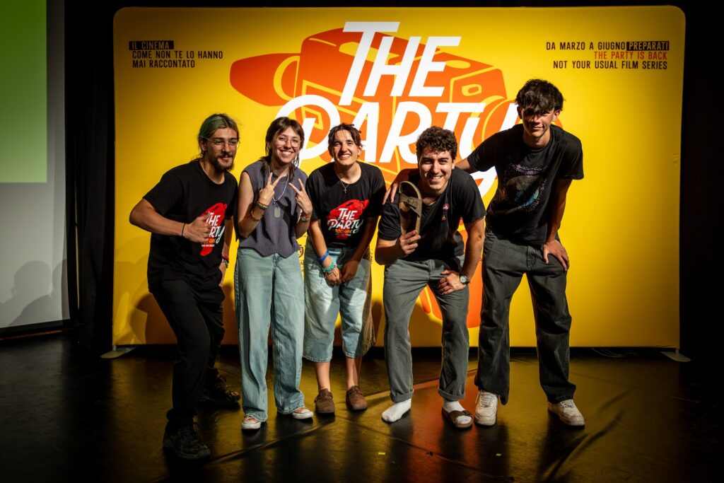 Premiazioni The Party 100 Ore Maiafuoco Ph Roberto Roux 46