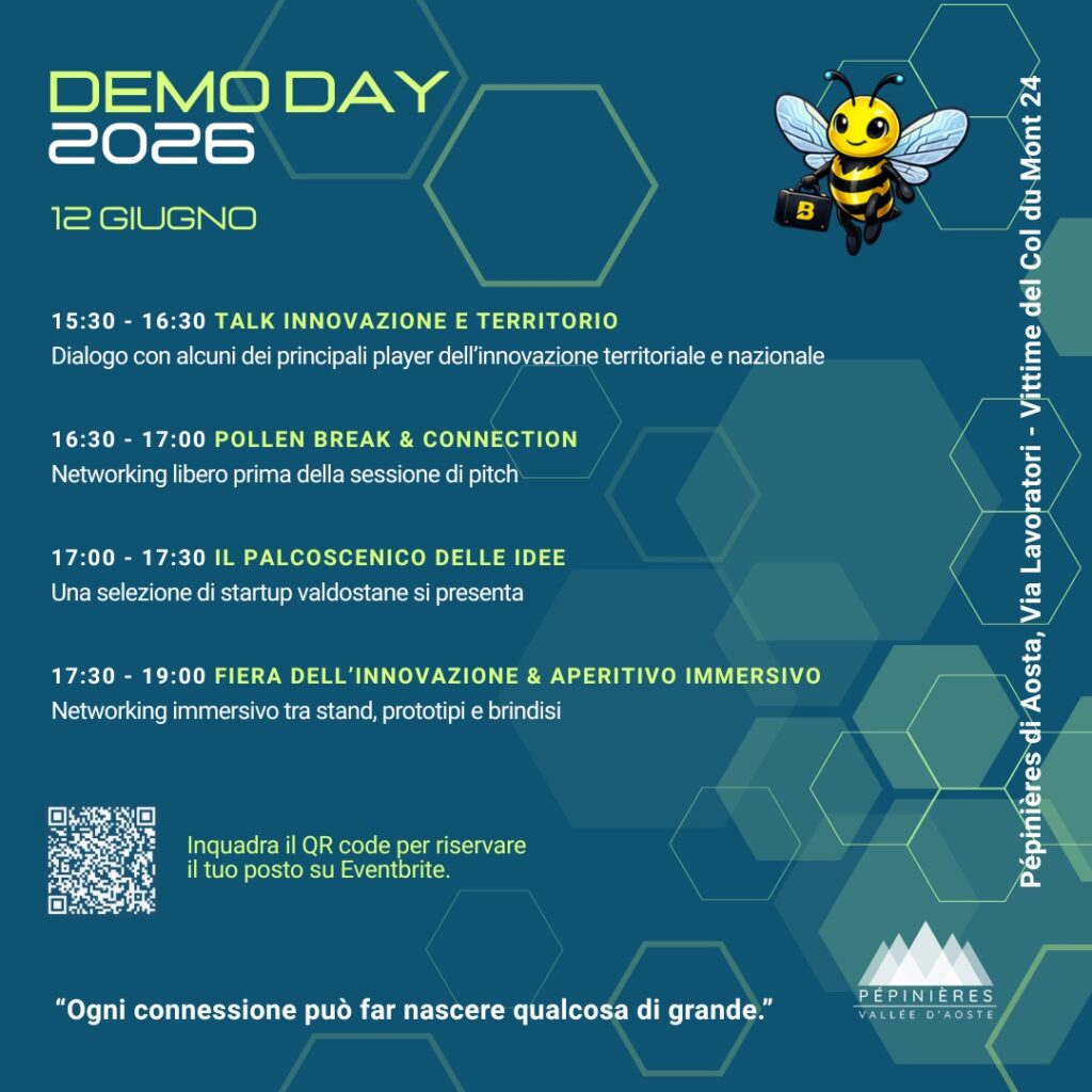 Programma Demo day 2026