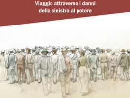Fabio Balocco e Romano Lupi presentano il libro La sventura