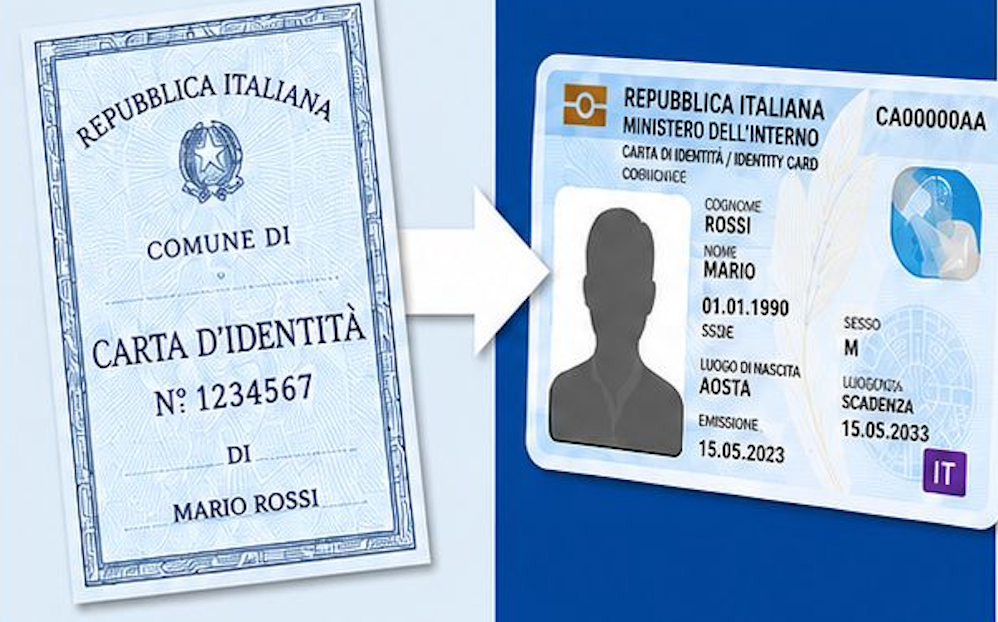 Open Day per il rilascio della Carta di identità elettronica ad Aosta