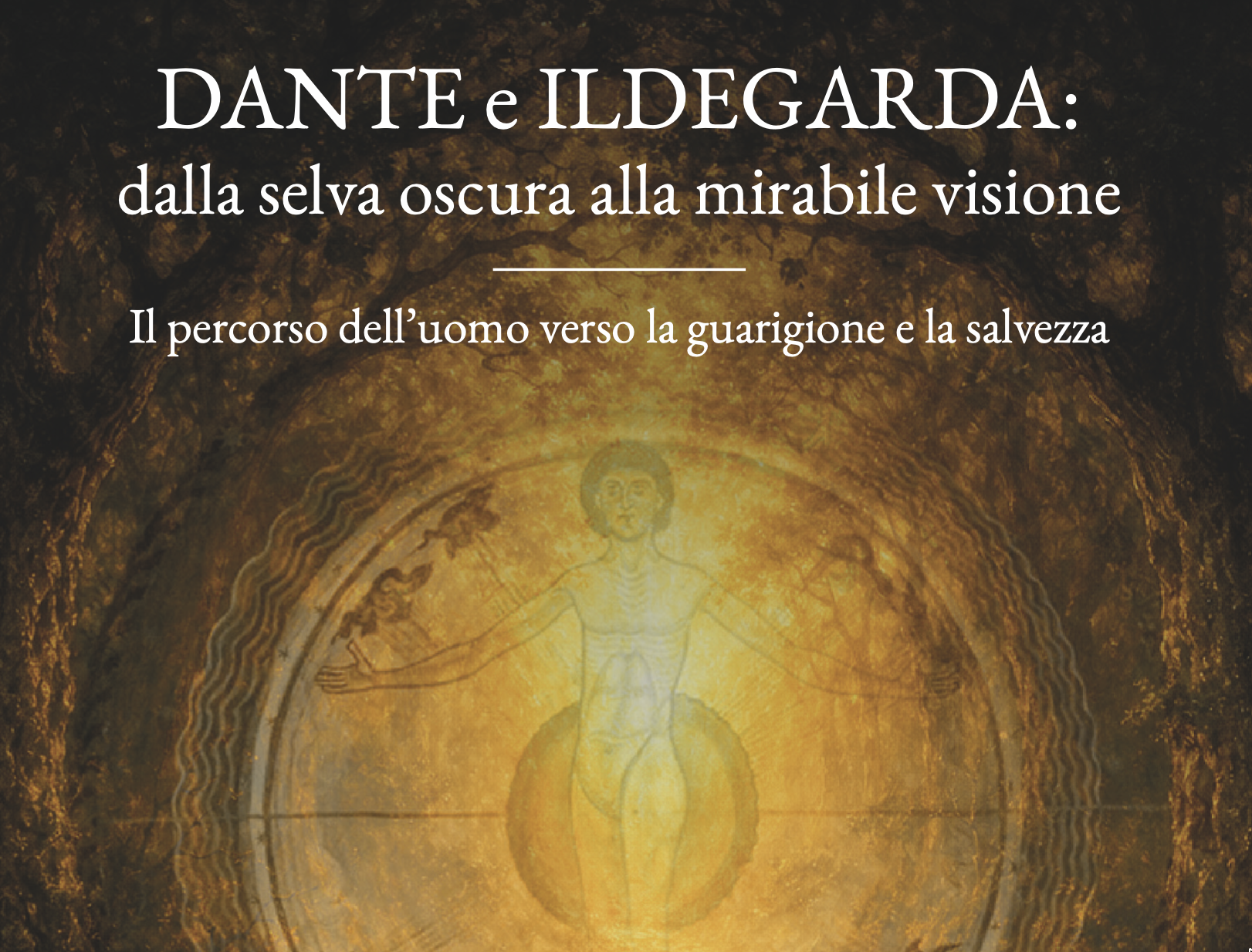 Un salotto mette a confronto Dante Alighieri e Ildegarda di Bingen