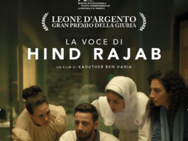 La voce di Hind Rajab