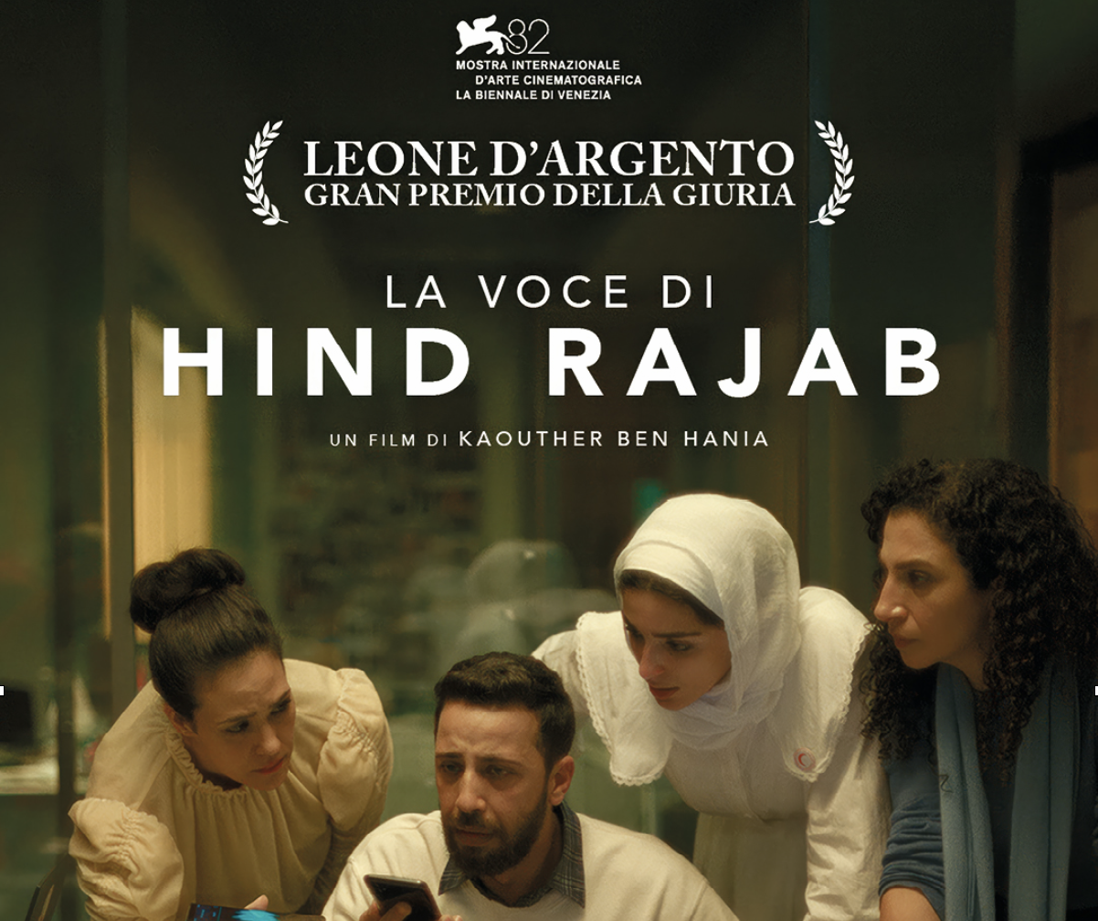 La voce di Hind Rajab