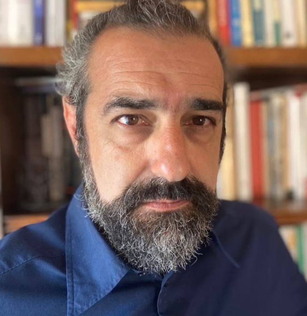 La grande invasione 2026 Simone Pieranni
