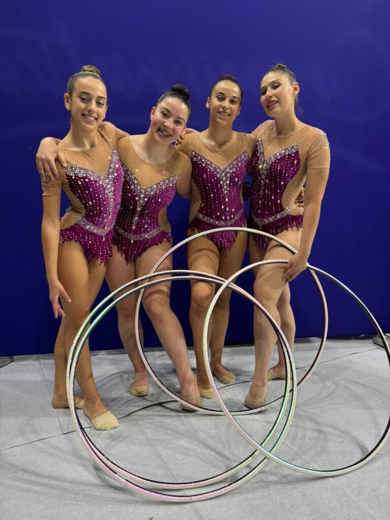 Squadra Lc1 Gym Aosta