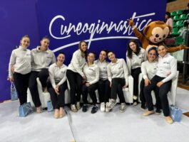 I risultati della ginnastica del 2 e 3 maggio 2026