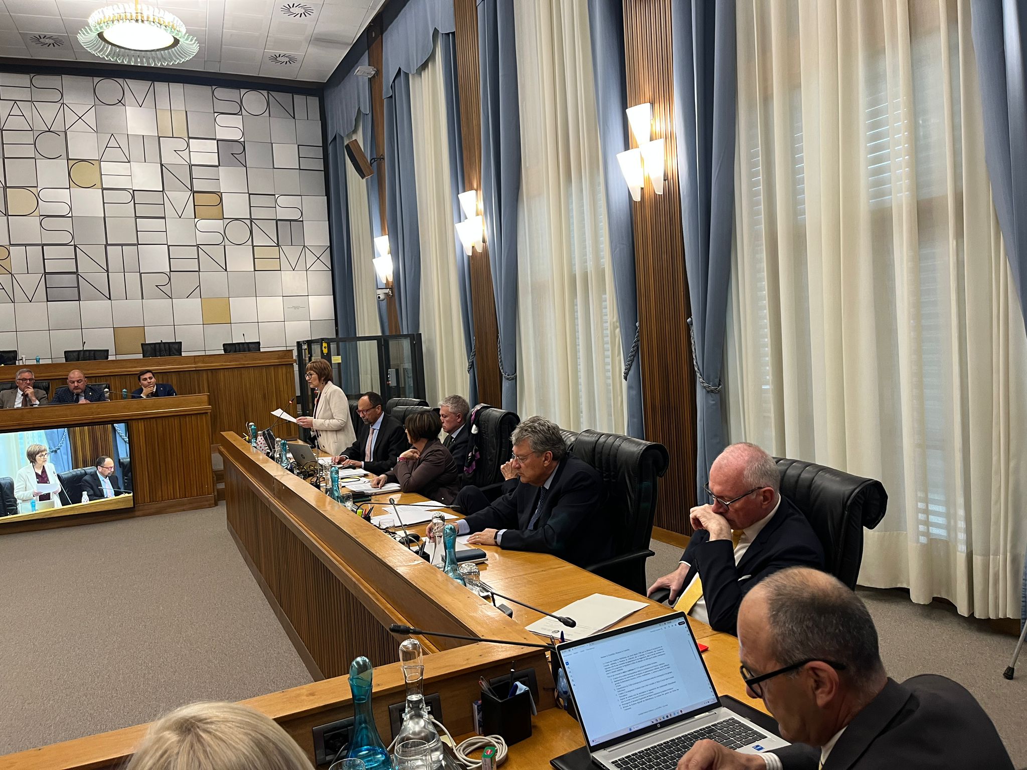 Consiglio Valle del 5 maggio 2026