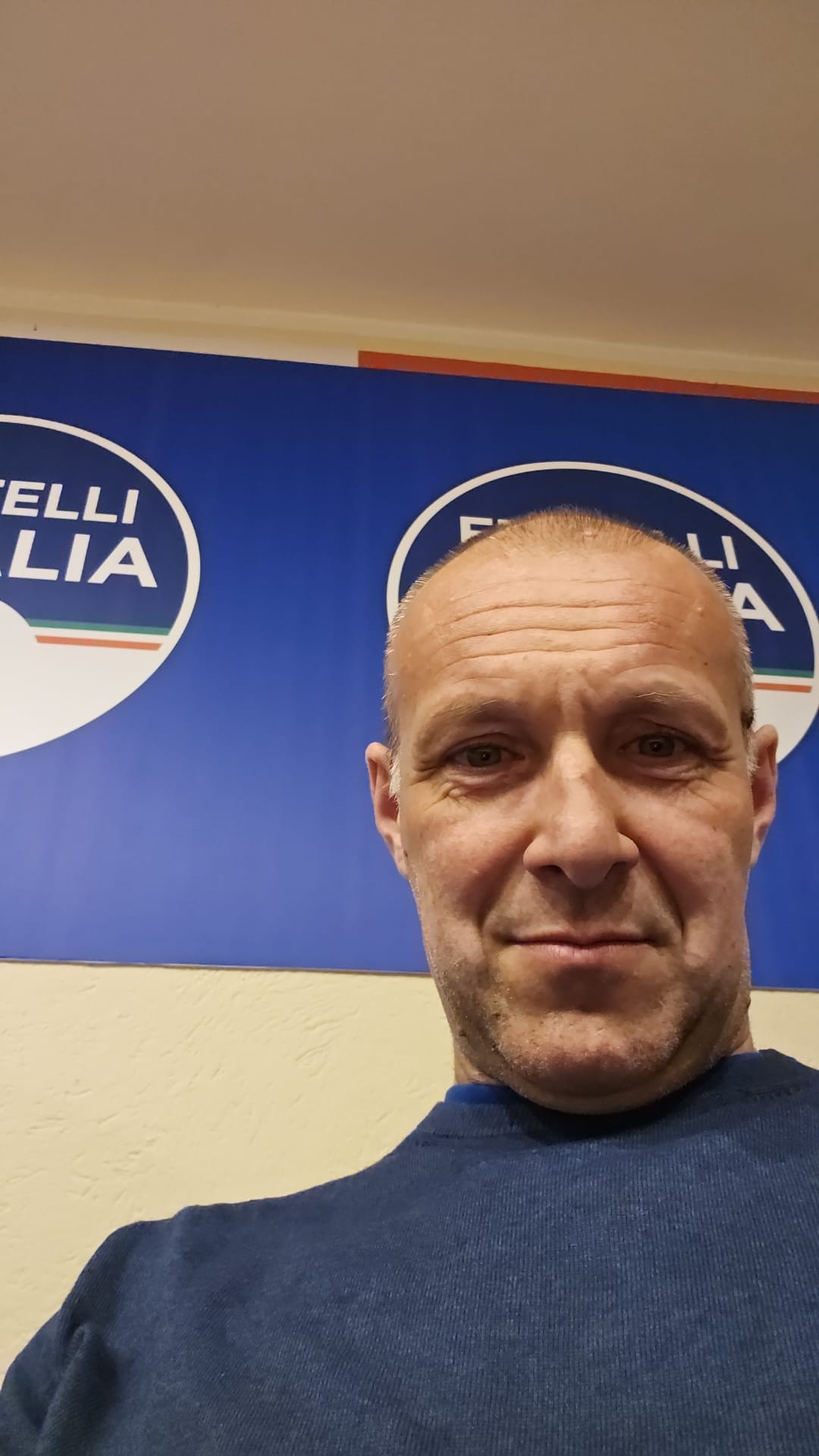 Walter Musso commissario di Fratelli d’Italia
